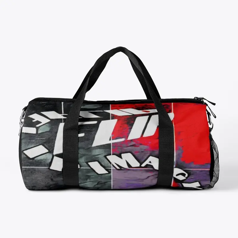 Duffle bag site personalized 